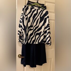 Resort Lounge Set Carla Rockmore Med NWOT